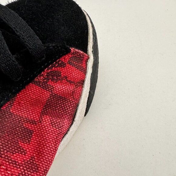 2008 Nike x Stussy x Neighborhood Blazer High Premium Red 332286-601 Mens US 8 - Picture 13 of 14